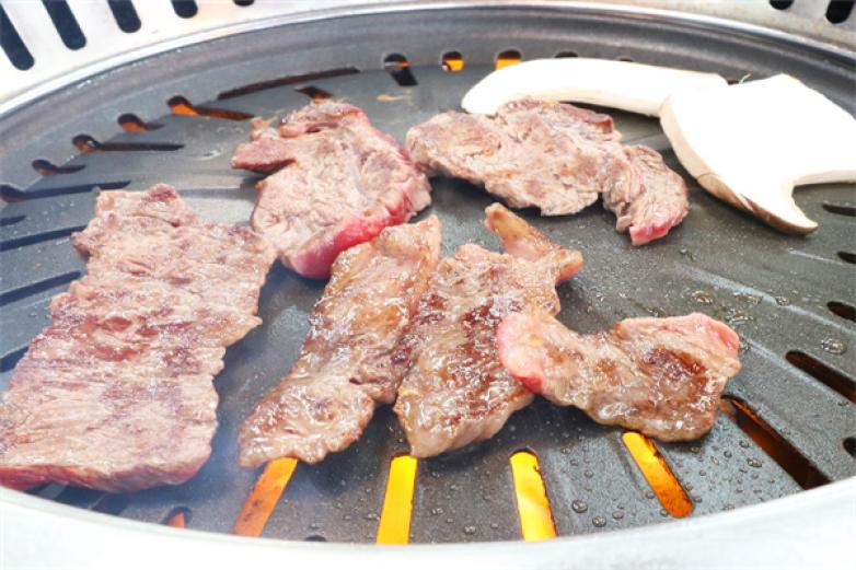 印象里韩式烤肉